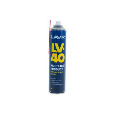 Многоцелевая смазка LAVR Multipurpose grease LV-40