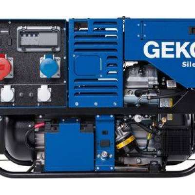 Бензиновый генератор Geko 12000ED–S/SEBAS