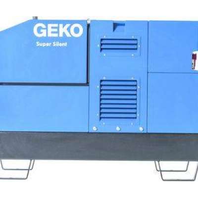 Бензиновый генератор Geko 18000ED–S/SEBASS