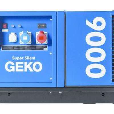 Бензиновый генератор Geko 9000ED–AA/SEBASS