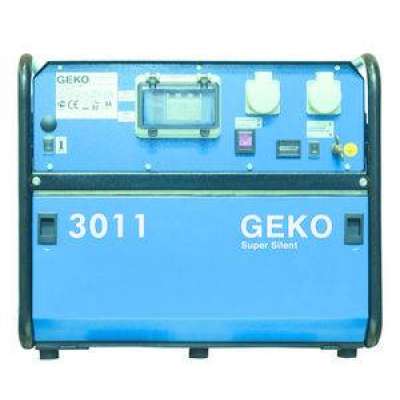 Бензиновый генератор Geko 3011E-AA/HHBASS