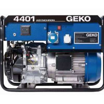 Бензиновый генератор Geko 4401E-AA/HEBA