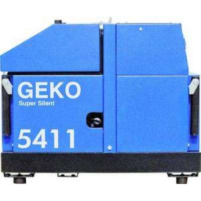 Бензиновый генератор Geko 5411ED–AA/HHBASS