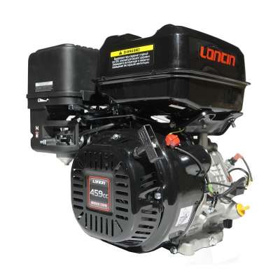 Двигатель бензиновый Loncin LC192F (A type) D25 7А