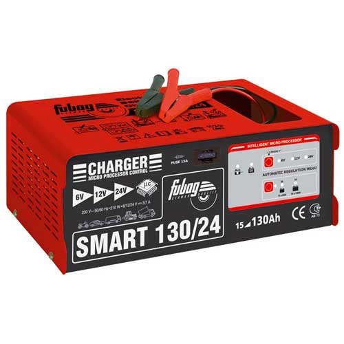 Автоматическое зарядное устройство FUBAG SMART 130/24