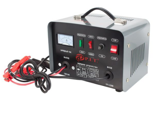 Зарядное устройство P.I.T PZU30-C1