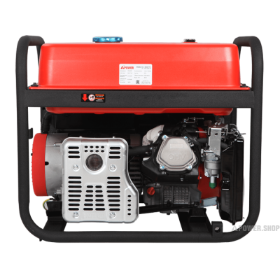 Бензиновый генератор A-iPower A8500TFE арт. 20116