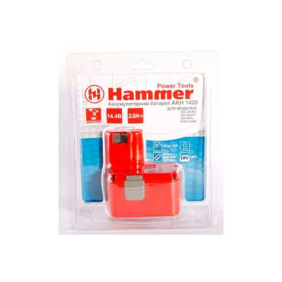 Аккумулятор Hammer Flex AKH1420 для HITACHI