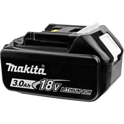 Аккумулятор Makita BL1830B 632G12-3 (без упаковки)
