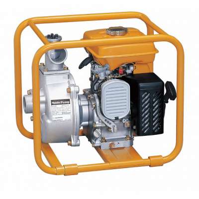 Бензиновая мотопомпа для загрязненных вод SUBARU PTG208 (PTG209, PTG210)