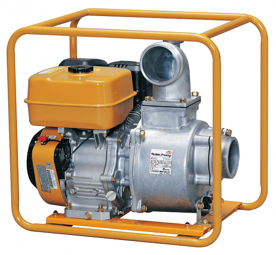 Бензиновая мотопомпа для загрязненных вод SUBARU PTX401 ( аналог PTG405)