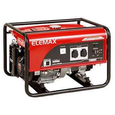 Бензиновый генератор Elemax SH7600EX-RS