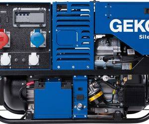 Бензиновый генератор Geko 14000ED–S/SEBAS