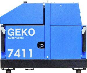 Бензиновый генератор Geko 7411ED–AA/HEBASS