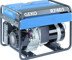 Бензиновый генератор Geko R7401E-S/HHBA