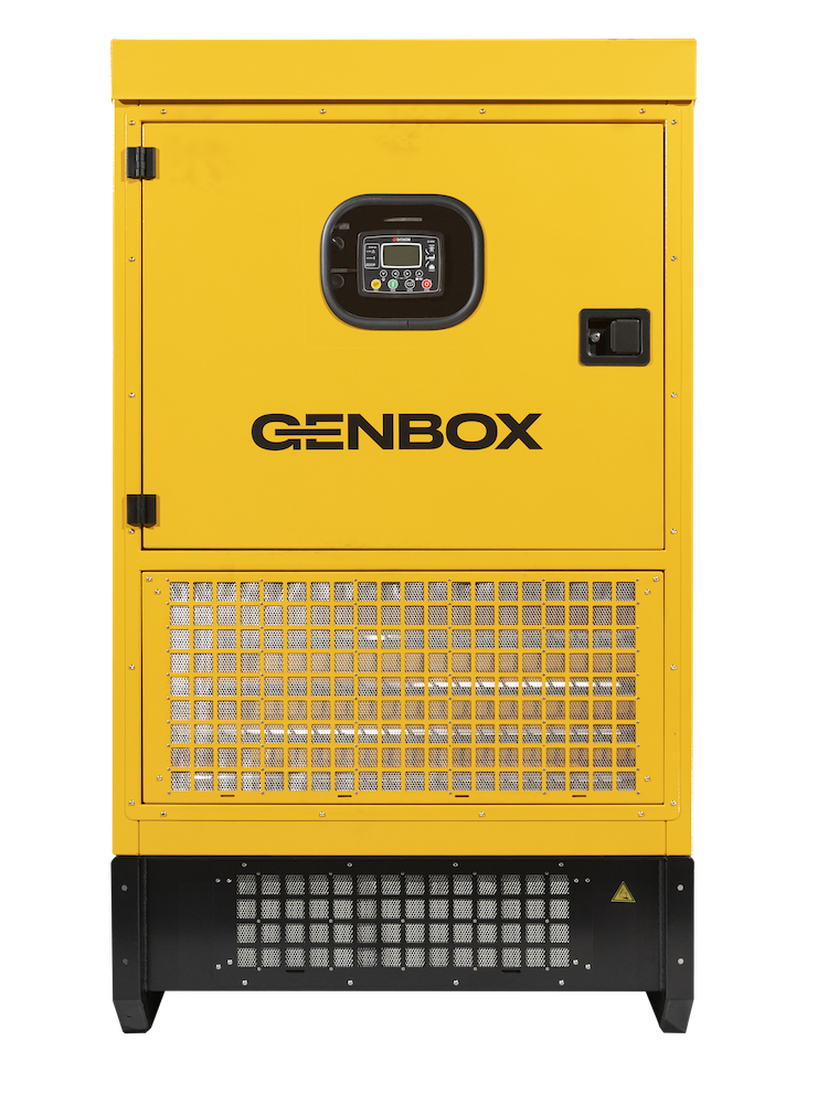 Дизельная электростанция GENBOX JD160