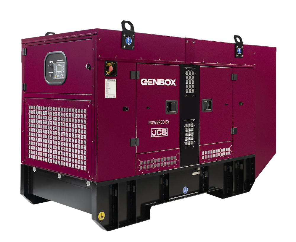 Дизельная электростанция GENBOX CB90