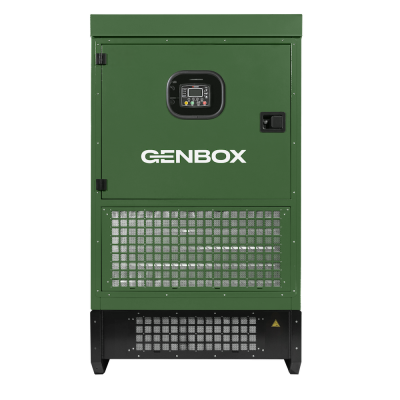 Дизельная электростанция GENBOX IV480