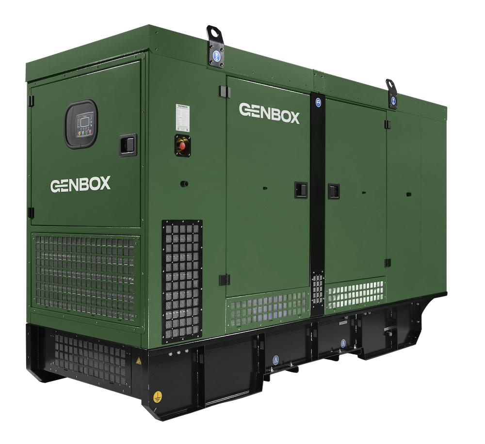 Дизельная электростанция GENBOX IV200