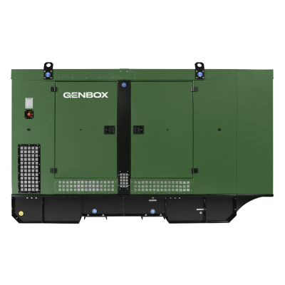 Дизельная электростанция GENBOX IV200