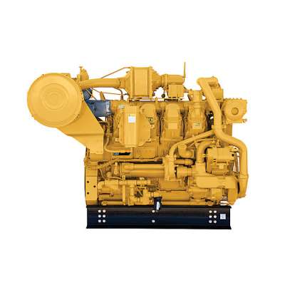 Двигатель для компримирования газа Caterpillar G3508B