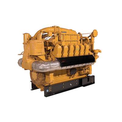 Двигатель для компримирования газа Caterpillar G3512