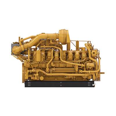 Двигатель для компримирования газа Caterpillar G3516 TA