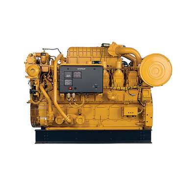 Двигатели для механических наземных установок Caterpillar 3512C