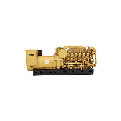 Модули для наземных установок с электроприводом Caterpillar 3512C С DGB