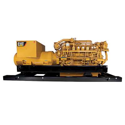 Морская генераторная установка Caterpillar 3516C