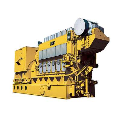 Морская генераторная установка Caterpillar 6CM32C