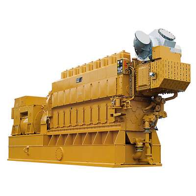 Морская генераторная установка Caterpillar 9CM32C