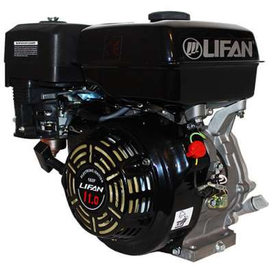 Двигатель бензиновый Lifan 182F-R D22