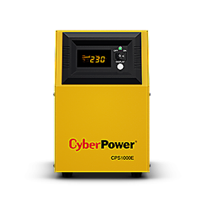 Источник бесперебойного питания CyberPower CPS1000E