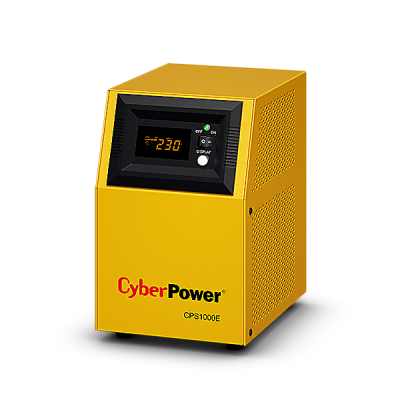 Источник бесперебойного питания CyberPower CPS1000E