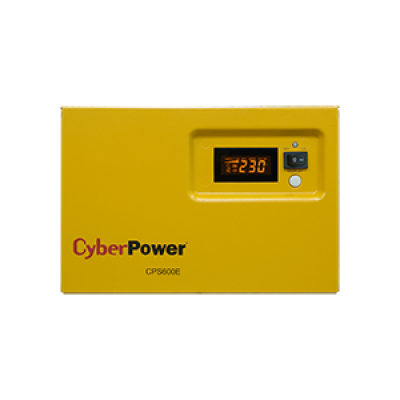 Источник бесперебойного питания CyberPower CPS600E