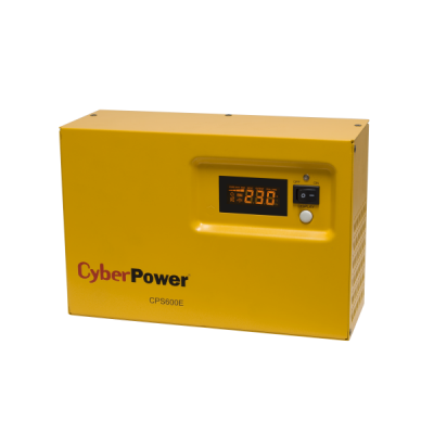 Источник бесперебойного питания CyberPower CPS600E