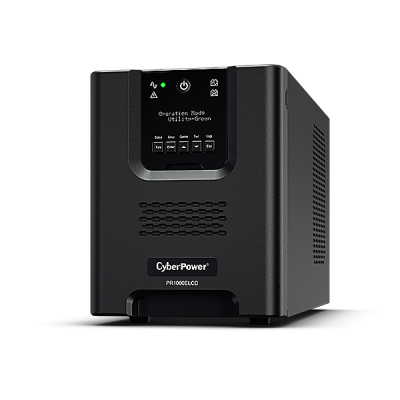 Источник бесперебойного питания CyberPower PR1000ELCD