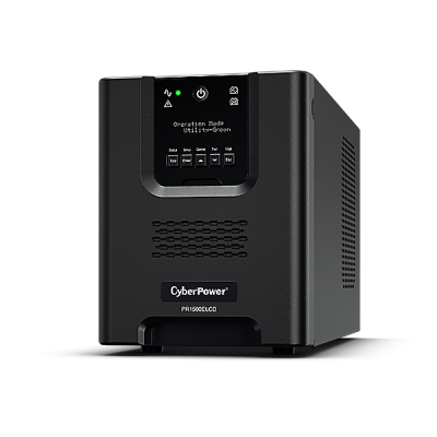 Источник бесперебойного питания CyberPower PR1500ELCD