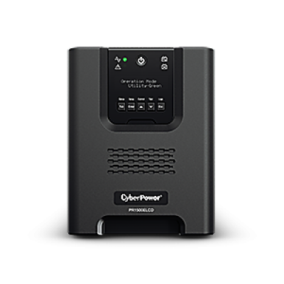 Источник бесперебойного питания CyberPower PR1500ELCD