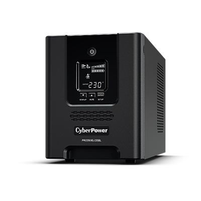 Источник бесперебойного питания CyberPower PR2200ELCDSL