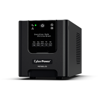 Источник бесперебойного питания CyberPower PR750ELCD