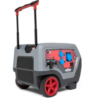 Генератор бензиновый Briggs&Stratton Q 6500 Inverter