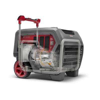 Генератор бензиновый Briggs&Stratton Q 6500 Inverter