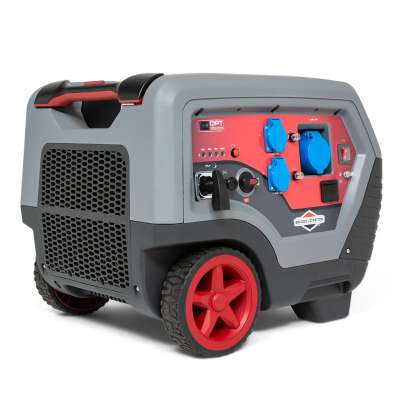 Генератор бензиновый Briggs&Stratton Q 6500 Inverter