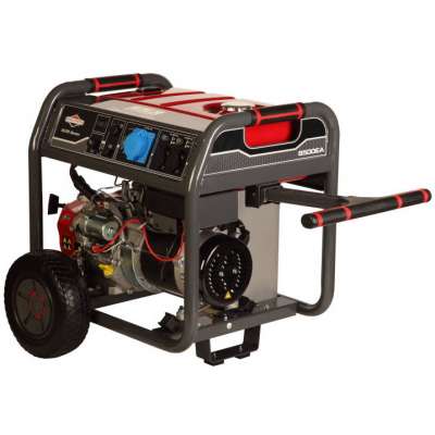 Генератор бензиновый Briggs&Stratton Elite 8500 EA