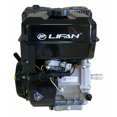 Двигатель бензиновый LIFAN KP270 (10 л.с.)