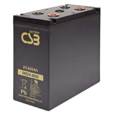 Аккумуляторная батарея CSB MSV 800