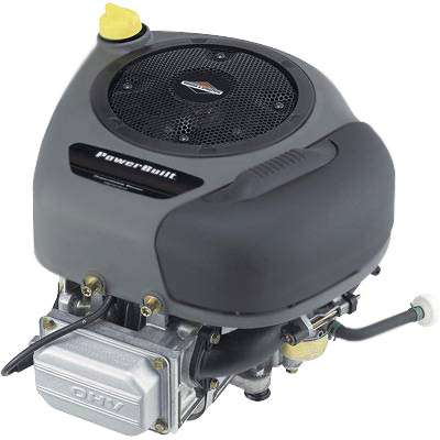 Двигатель Briggs&Stratton PowerBuilt 15.5HP 31A6