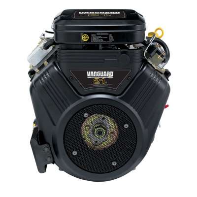 Двигатель Briggs&Stratton 21 Vanguard OHV V Twin 3150 RPM